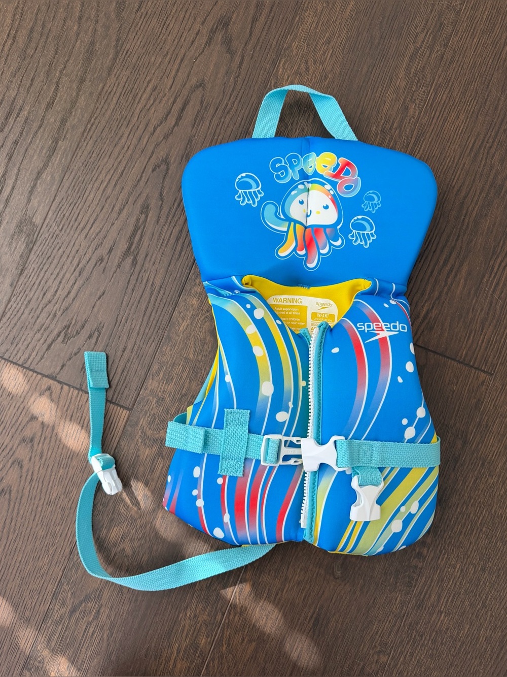 Speedo Infant Life Jacket / Swim Vest